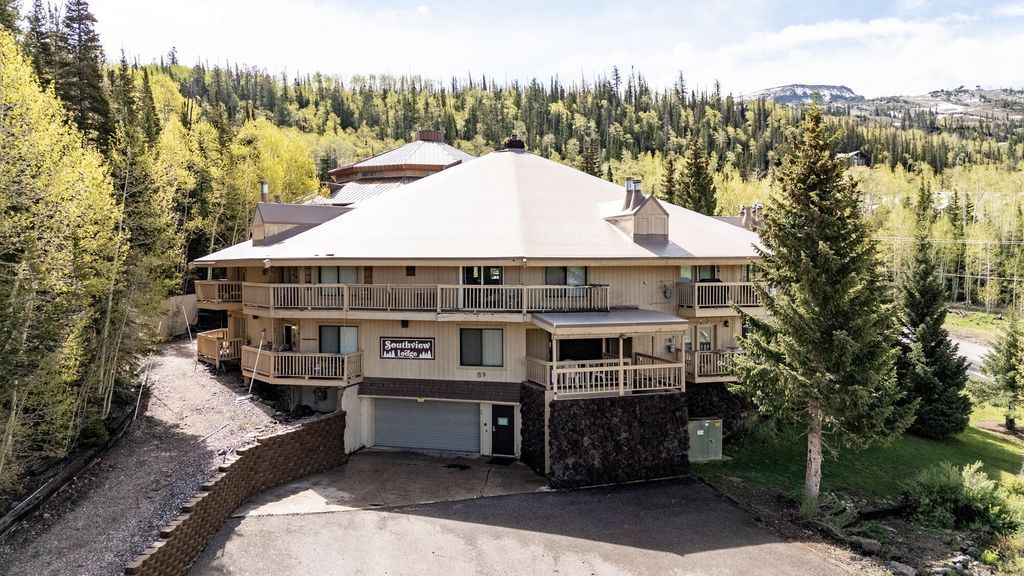 Photo of 89 E Steam Engine #7B, Brian Head, UT 84719 (MLS # 114495)