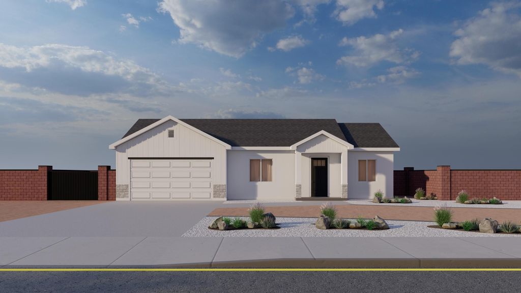 Photo of 4748 N 2675 W, Cedar City, UT 84721 (MLS # 110722)