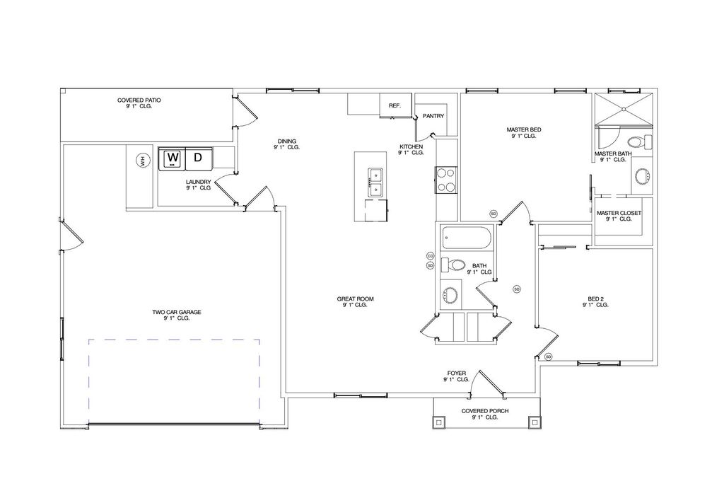 Photo of 4748 N 2675 W, Cedar City, UT 84721 (MLS # 110722)