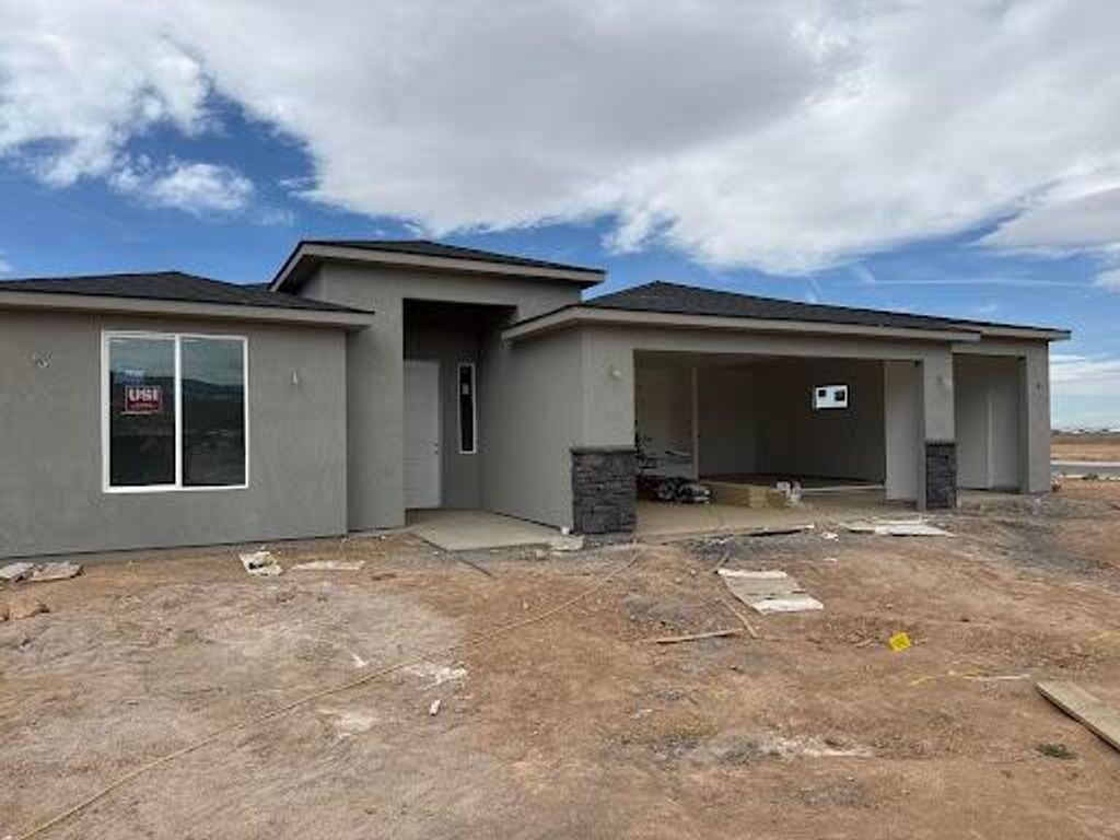 Photo of 4987 N 970 E #Lot 92, Enoch, UT 84721 (MLS # 115671)