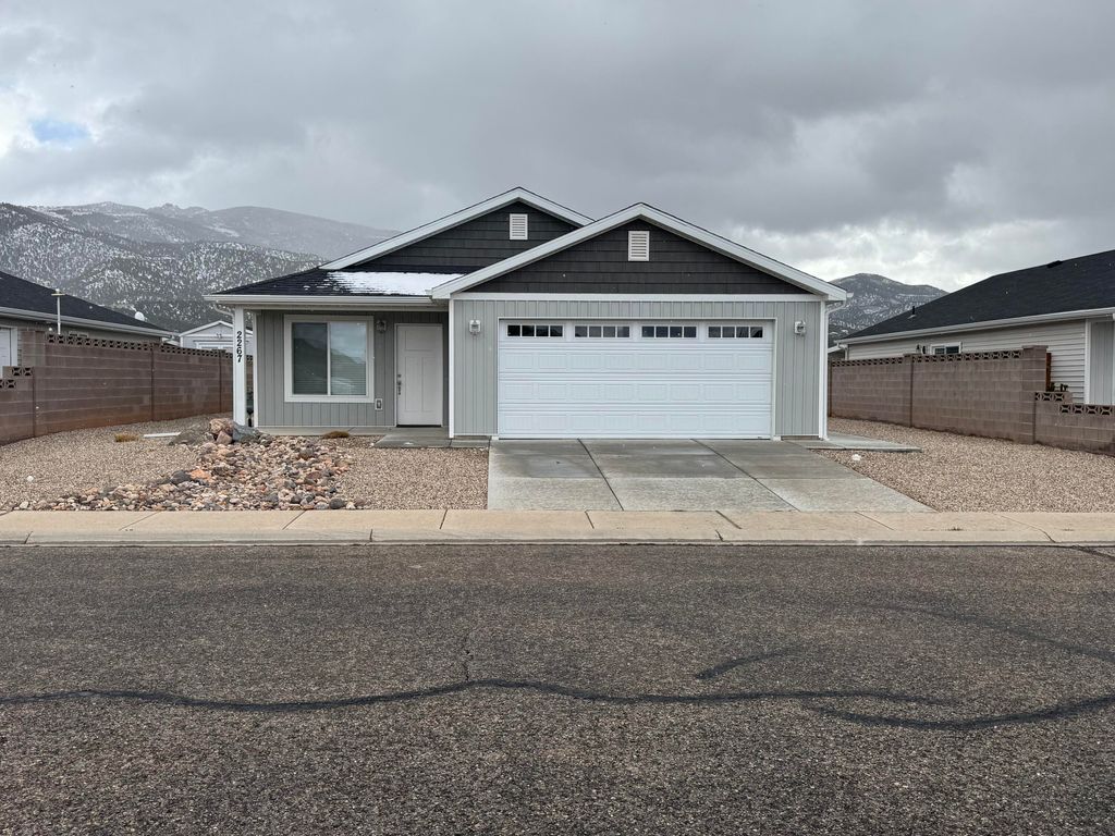 Photo of 2267 W 475 S, Parowan, UT 84761 (MLS # 115094)