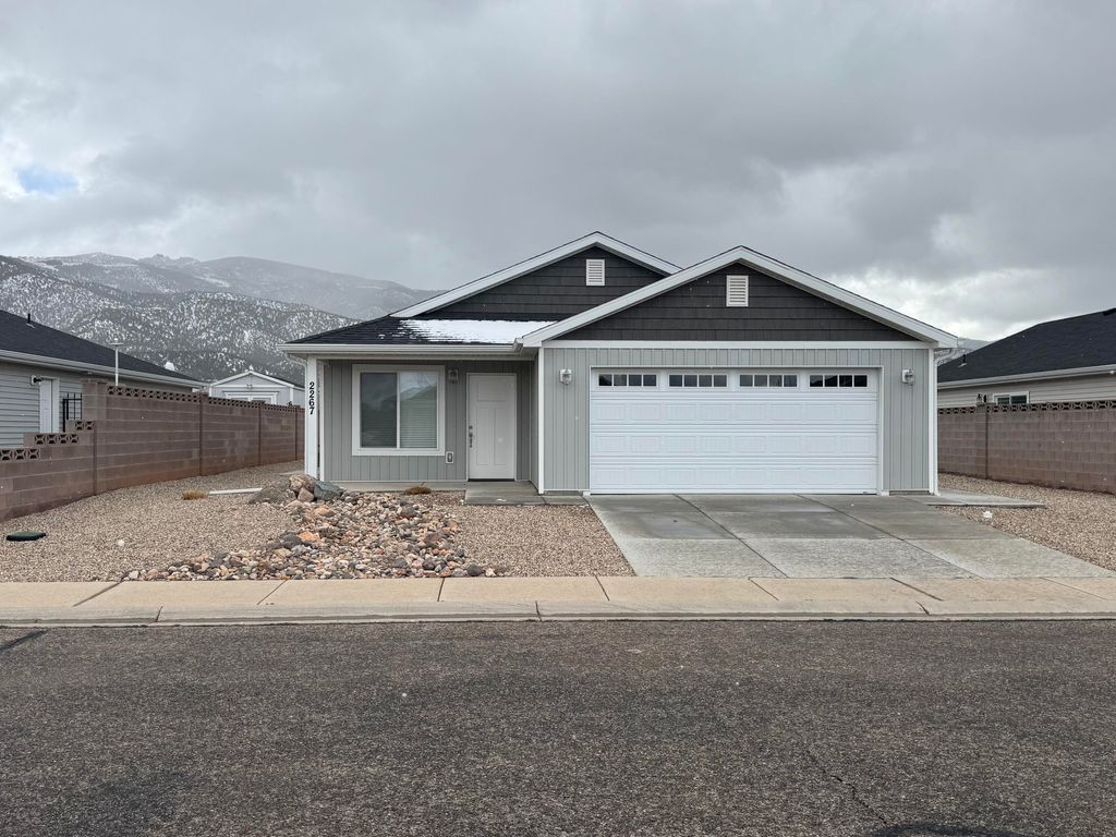 Photo of 2267 W 475 S, Parowan, UT 84761 (MLS # 115094)