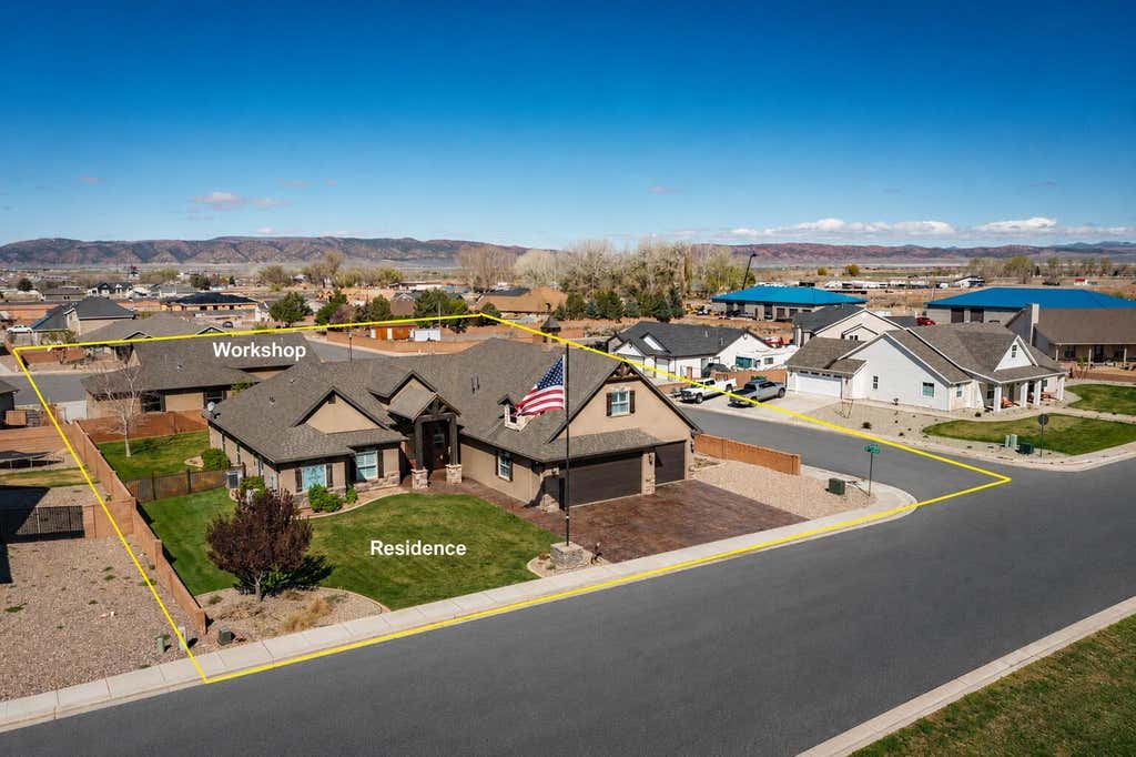 Photo of 296 S 1075 W, Parowan, UT 84761 (MLS # 115644)