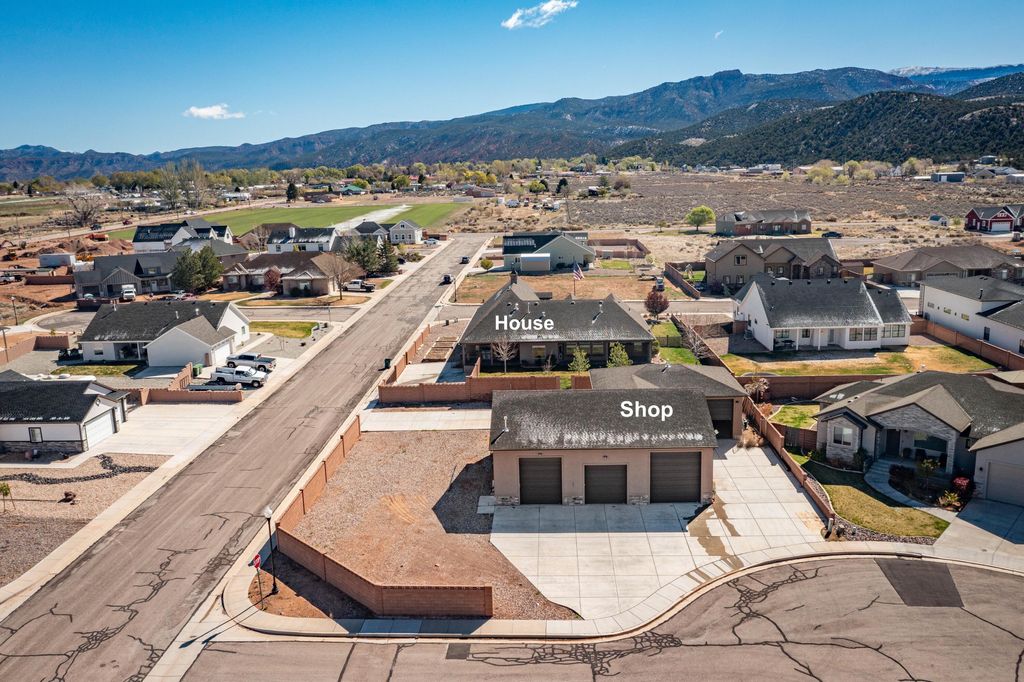 Photo of 296 S 1075 W, Parowan, UT 84761 (MLS # 115644)