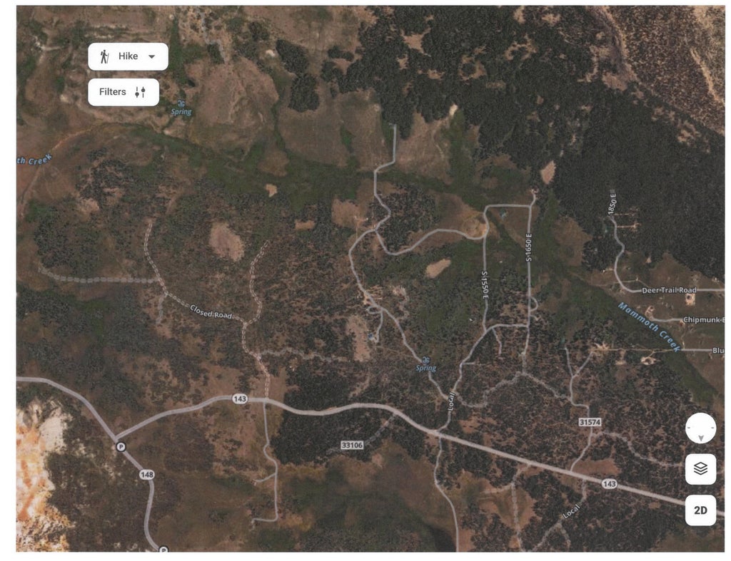 Photo of E Ireland LN, Brian Head, UT 84719 (MLS # 117733)