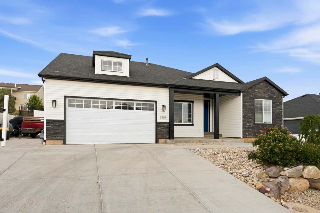 Photo of 2809 W Sterling DR N, Cedar City, UT 84720 (MLS # 117180)