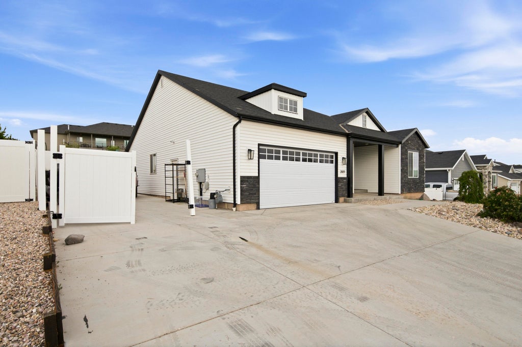 Photo of 2809 W Sterling DR N, Cedar City, UT 84720 (MLS # 117180)