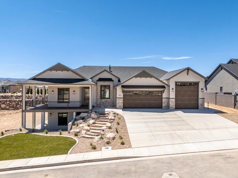 Photo of 1852 S Hidden Canyon RD, Cedar City, UT 84720 (MLS # 116324)