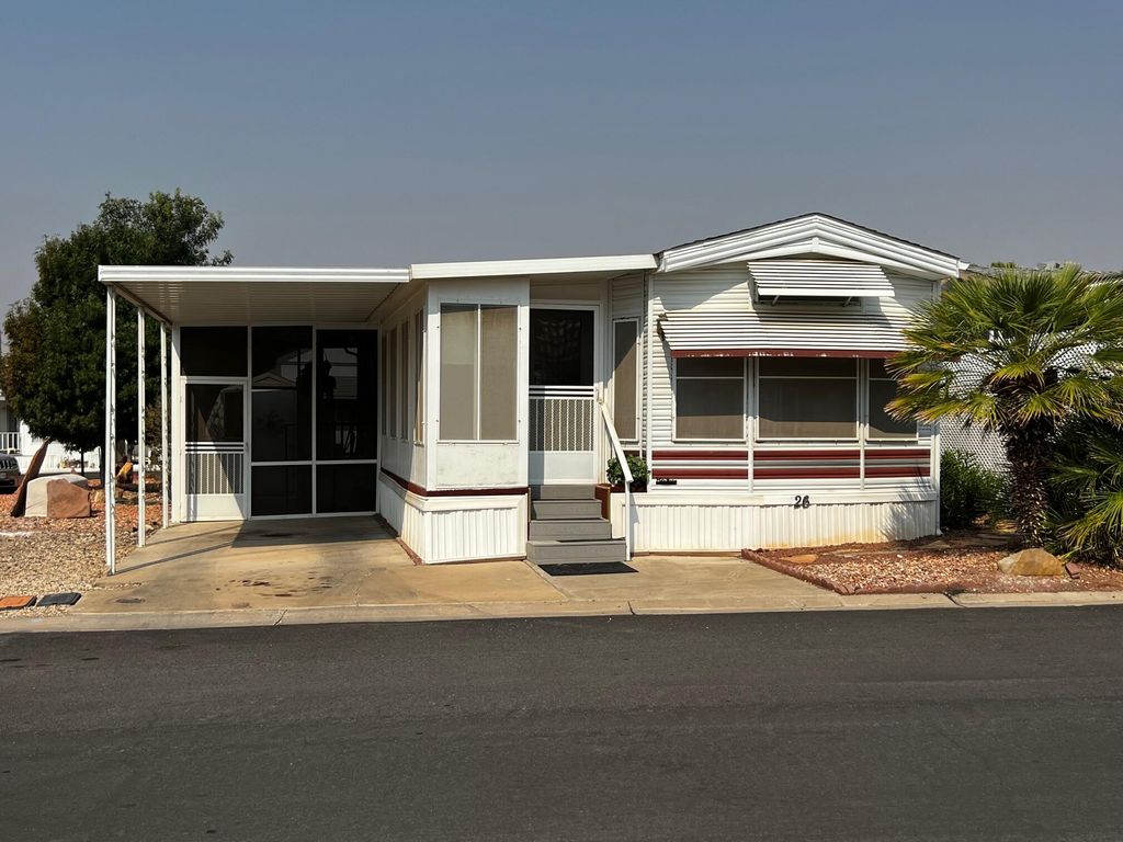 Photo of 448 E Telegraph ST #26, Washington, UT 84780 (MLS # 109024)