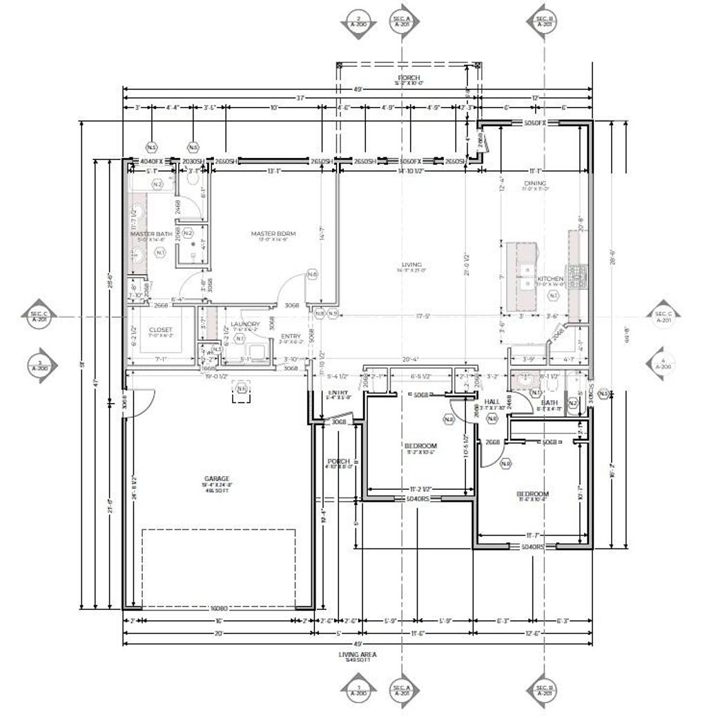 Photo of 4973 N 900 E, Enoch, UT 84721 (MLS # 113767)