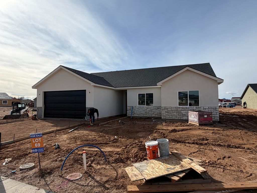 Photo of 4973 N 900 E, Enoch, UT 84721 (MLS # 113767)