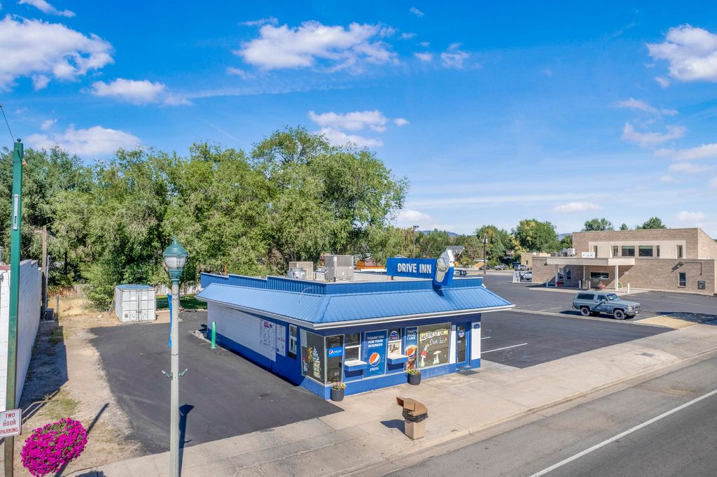 Photo of 155 N Main Street St, Beaver, UT 84713 (MLS # 114764)