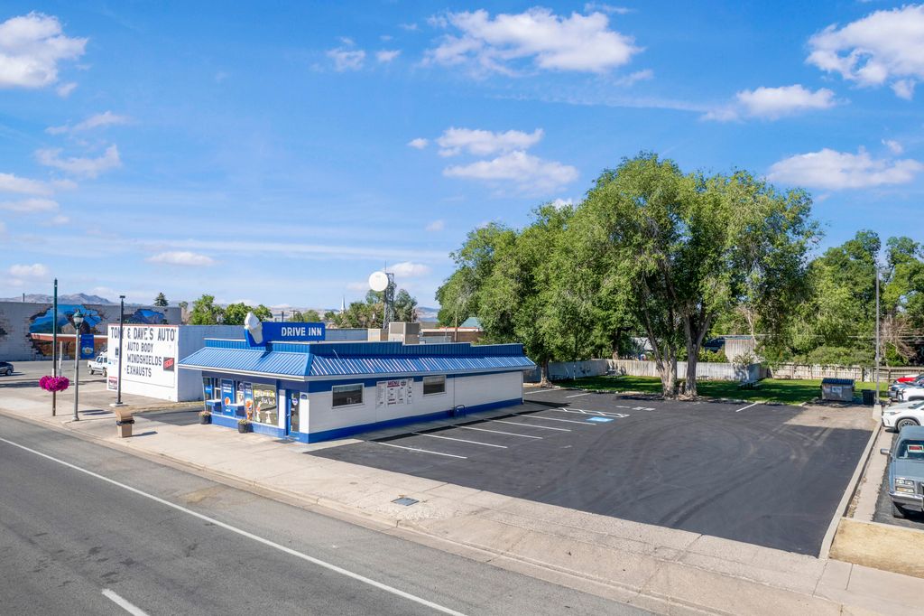 Photo of 155 N Main Street St, Beaver, UT 84713 (MLS # 114764)