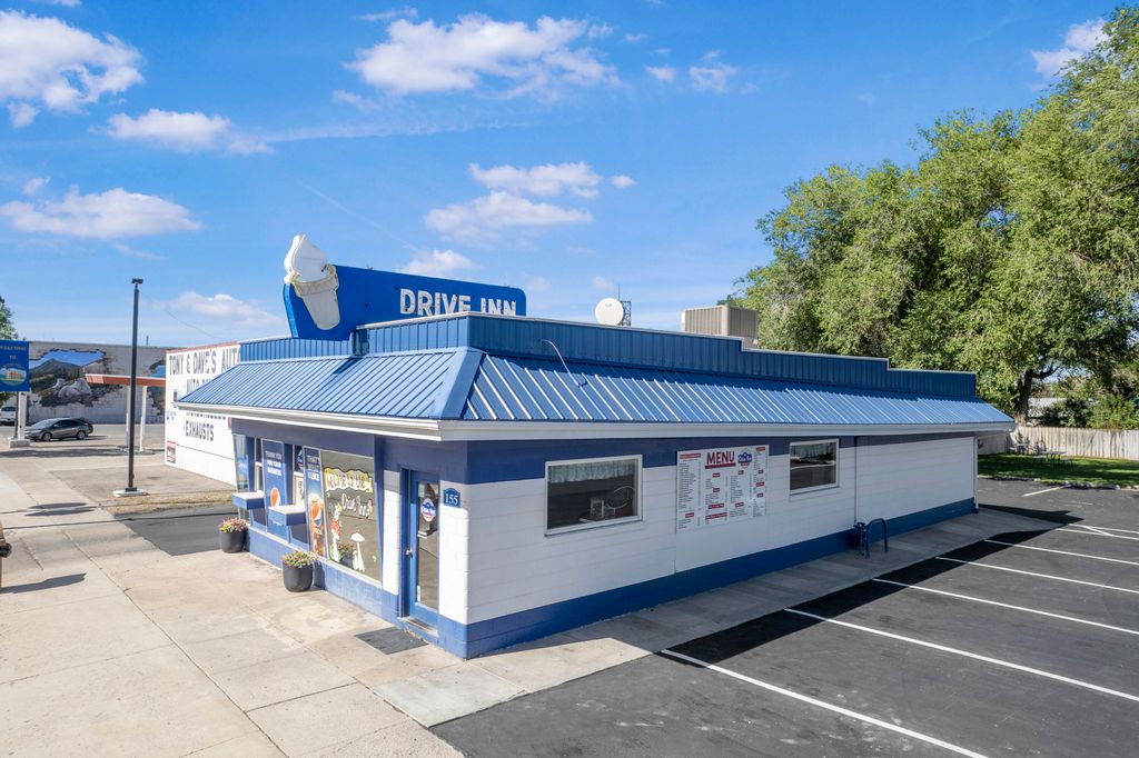 Photo of 155 N Main Street St, Beaver, UT 84713 (MLS # 114764)