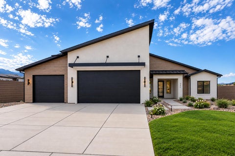Photo of 3429 W Sun West CIR #Lot 43 Phase 2, Cedar City, UT 84720 (MLS # 118176)