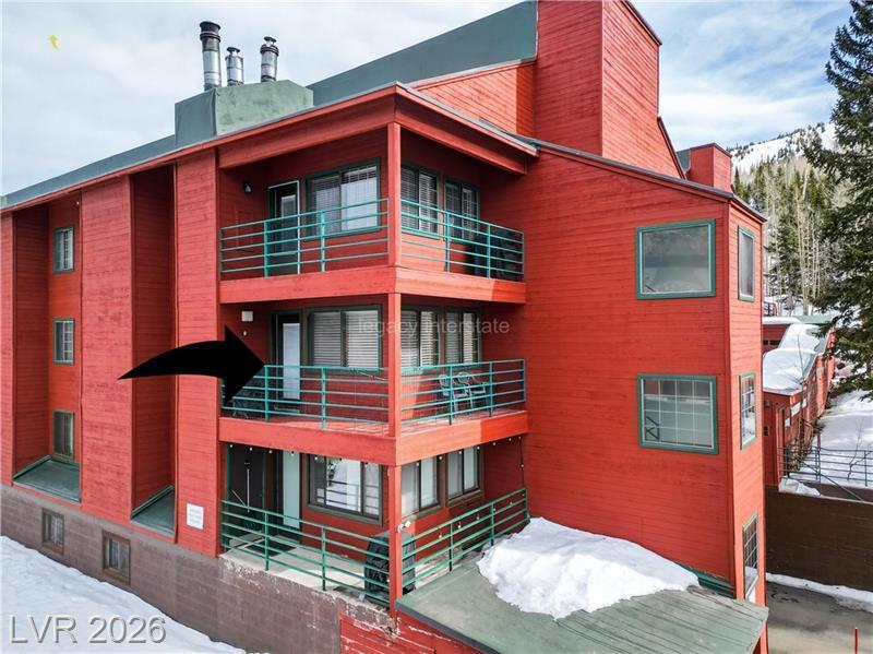Photo of 407 S Vasels RD #49, Brian Head, UT 84719 (MLS # 117938)
