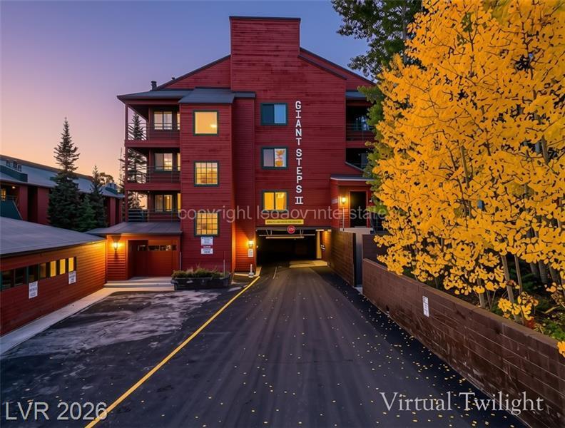Photo of 407 S Vasels RD #49, Brian Head, UT 84719 (MLS # 117938)