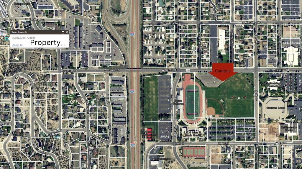 Photo of 53 N Aime Ave, Cedar City, UT 84720 (MLS # 112300)