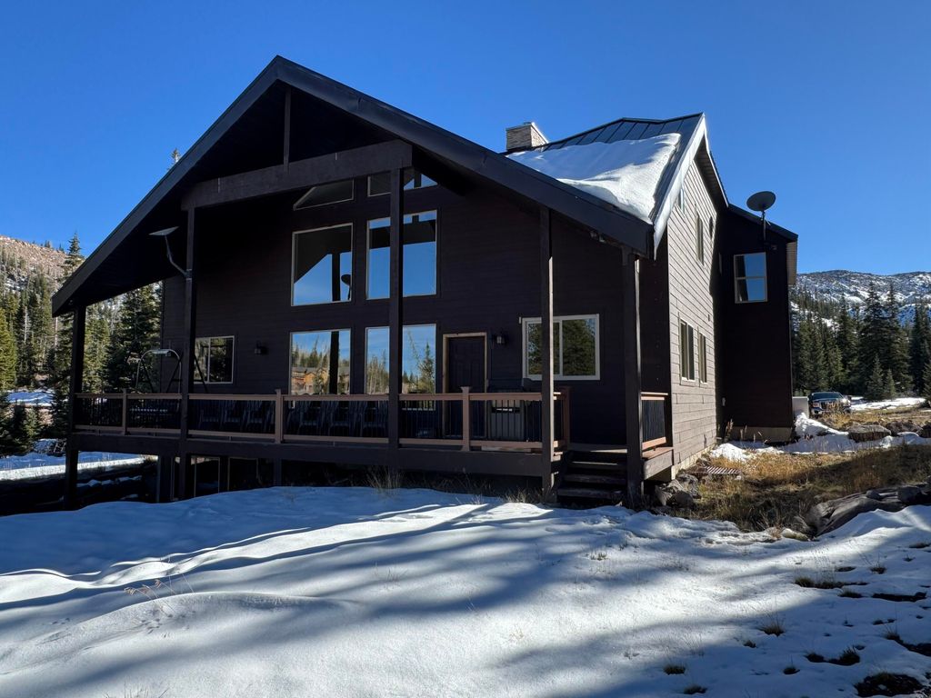 Photo of 1025 E Ridge Top #CBMHS unit B blk A l, Brian Head, UT 84719 (MLS # 113752)