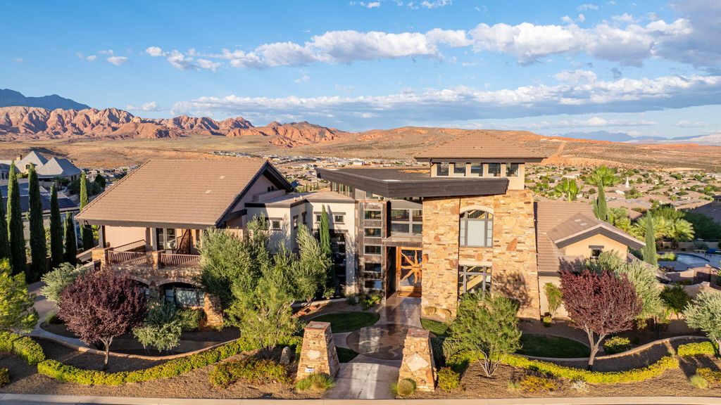 Photo of 1558 N Harvard Ave, Washington, UT 84780 (MLS # 110195)