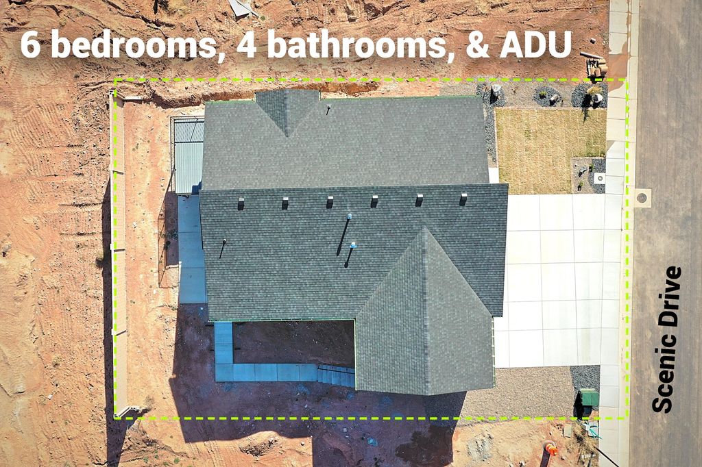 Photo of 2509 W Scenic DR, Cedar City, UT 84720 (MLS # 114483)