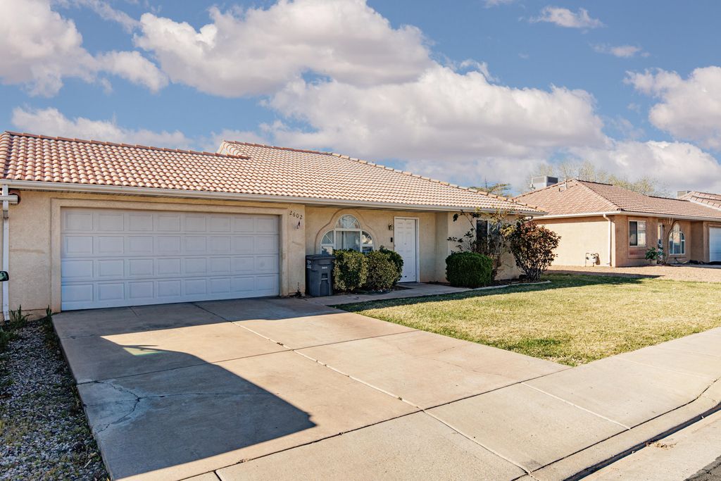 Photo of 2614 E 620 N, Saint George, UT 84790 (MLS # 115784)
