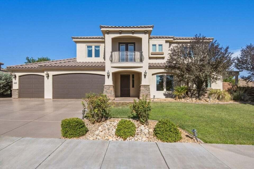 Photo of 649 S Haley DR, Washington, UT 84780 (MLS # 118516)