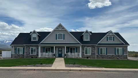 Photo of 1226 N 3575 W, Cedar City, UT 84721 (MLS # 115622)