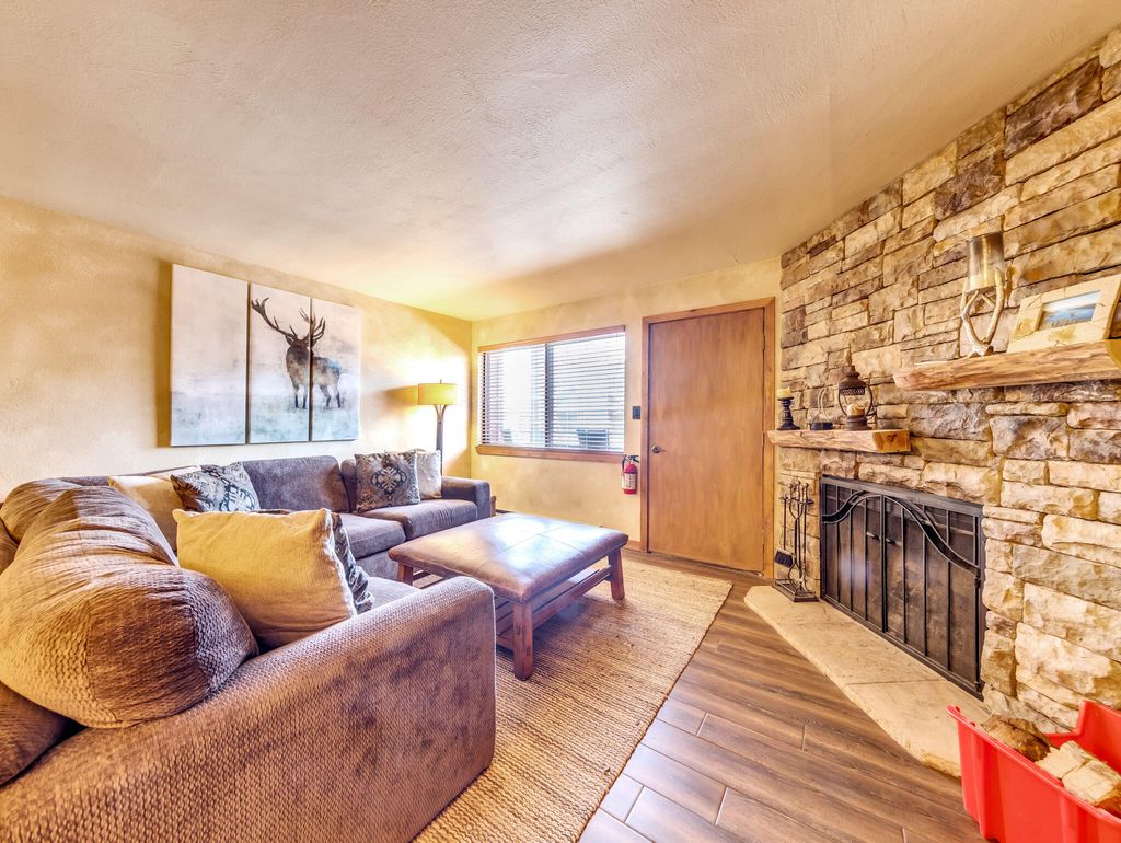 Photo of 407 S VASELS RD #47, Brian Head, UT 84719 (MLS # 114847)