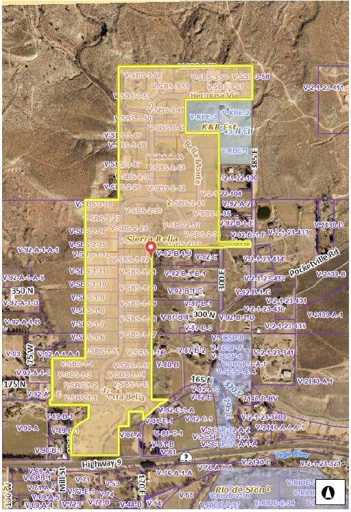 Photo of Sierra Bella Parkway, Virgin, UT 84779 (MLS # 117621)