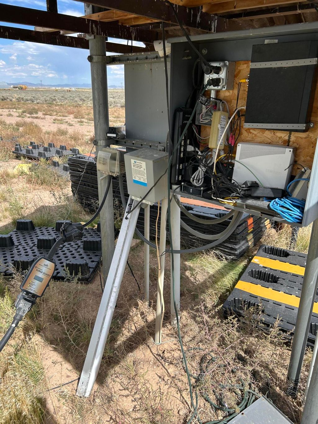 Photo of 196 Beryl with Water &amp; Electric, Beryl, UT 84714 (MLS # 113261)