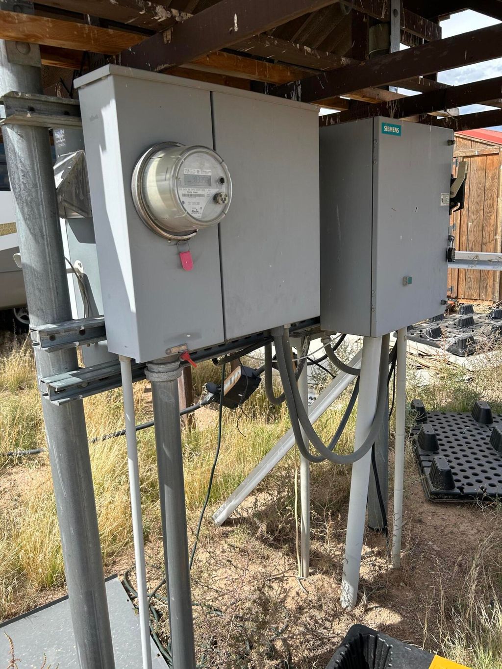 Photo of 196 Beryl with Water &amp; Electric, Beryl, UT 84714 (MLS # 113261)