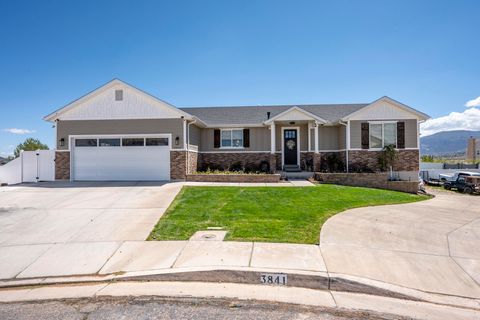 Photo of 3841 W 1225 N, Cedar City, UT 84721 (MLS # 116158)