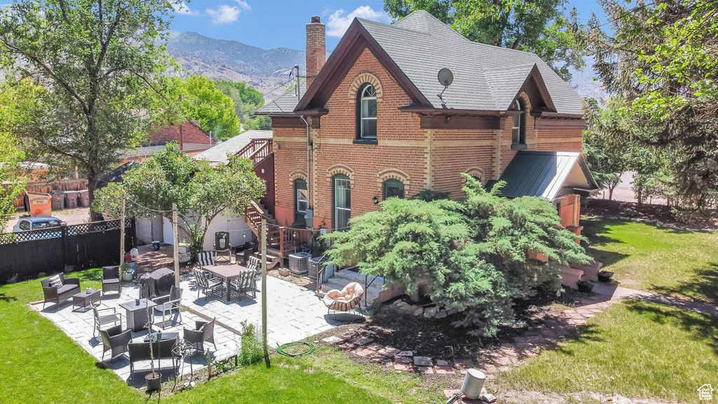 Photo of 310 N MAIN ST, Monroe, UT 84754 (MLS # 113620)