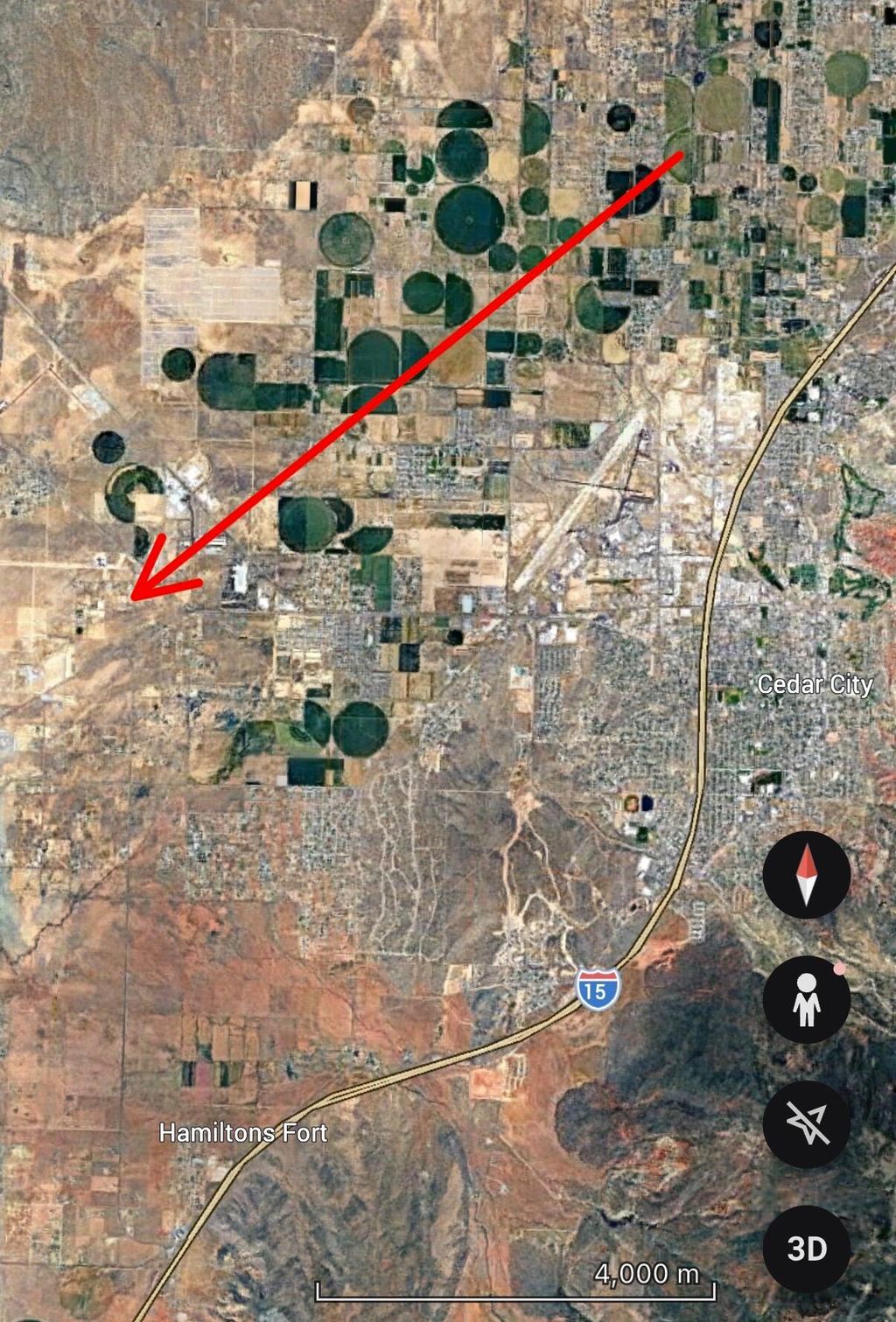 Photo of 5605 W 600 N, Cedar City, UT 84721 (MLS # 114686)