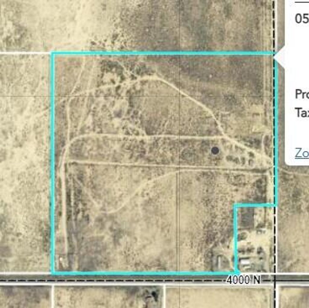 Photo of 4000 N Frontage #38.47 Acres & Water, Cedar City, UT 84721 (MLS # 111007)