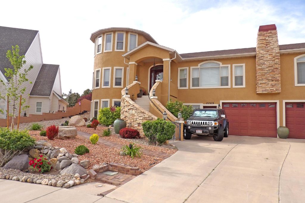 Photo of 2269 W Crestview CIR, Cedar City, UT 84720 (MLS # 111695)