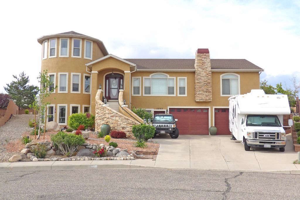 Photo of 2269 W Crestview CIR, Cedar City, UT 84720 (MLS # 111695)
