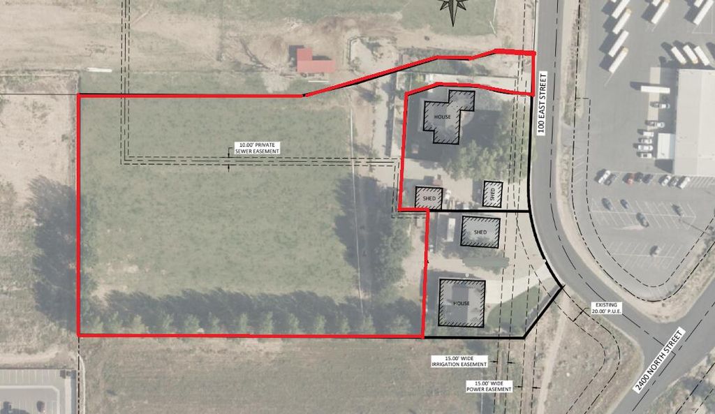 Photo of N 100 E, Cedar City, UT 84721 (MLS # 110688)