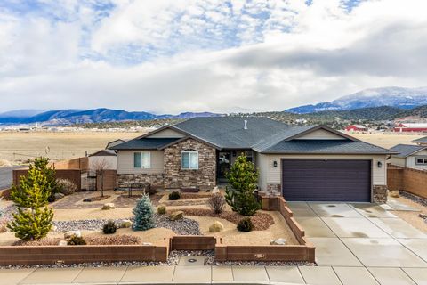 Photo of 115 S 3900 W W, Cedar City, UT 84720 (MLS # 114275)