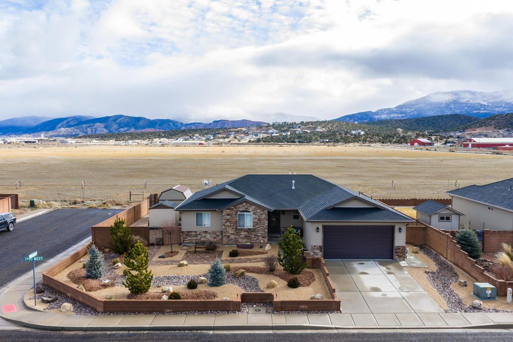 Photo of 115 S 3900 W W, Cedar City, UT 84720 (MLS # 114275)