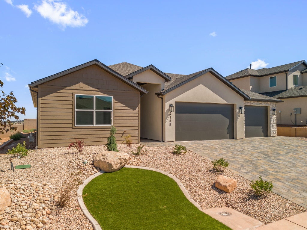 Photo of 4138 W 1950 S, Cedar City, UT 84720 (MLS # 116519)