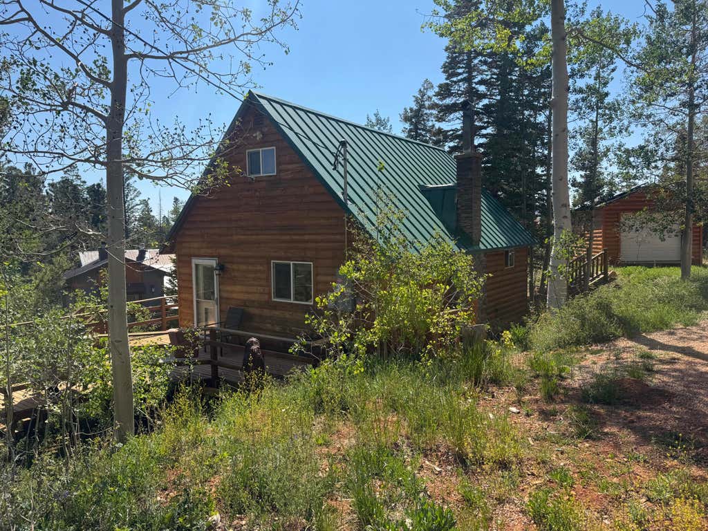 Photo of 978 N Aspen DR #SVE unit A blk B lot, Brian Head, UT 84719 (MLS # 117207)