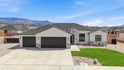 Photo of 4405 W 150 N, Cedar City, UT 84720 (MLS # 116139)