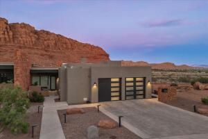 Photo of 705 N Sanctuary Place, Ivins, UT 84738 (MLS # 117961)