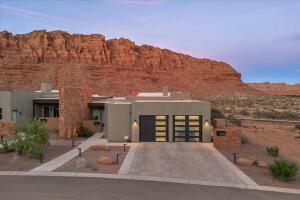 Photo of 705 N Sanctuary Place, Ivins, UT 84738 (MLS # 117961)