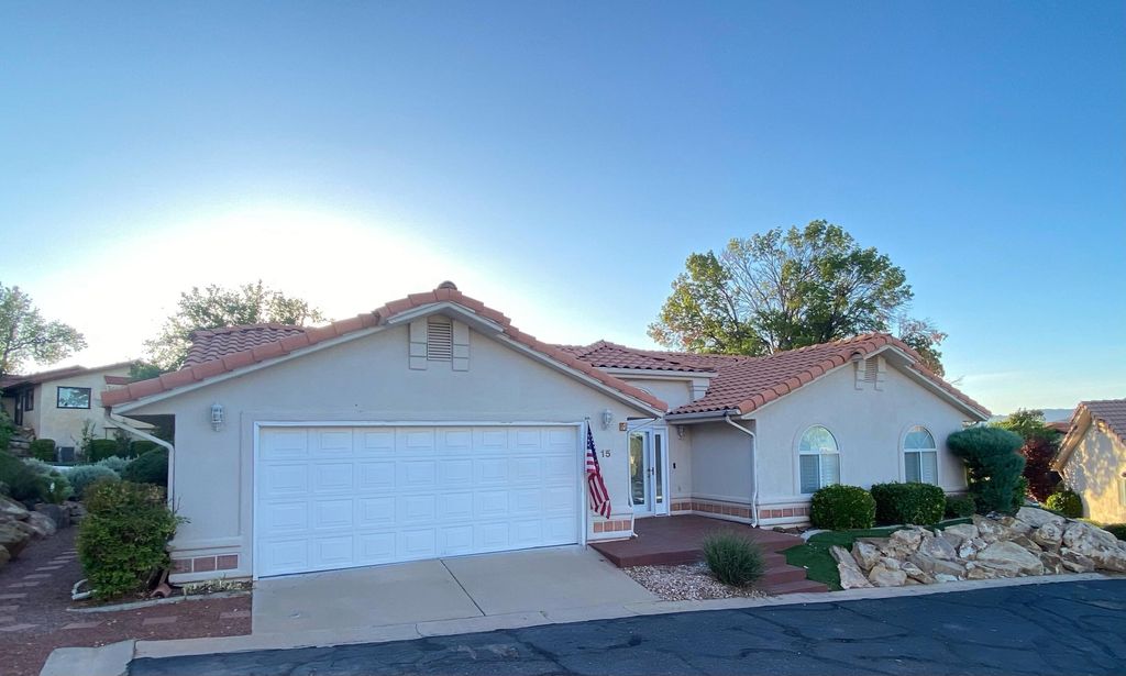 Photo of 2105 Balboa Way #15, Washington, UT 84780 (MLS # 115630)
