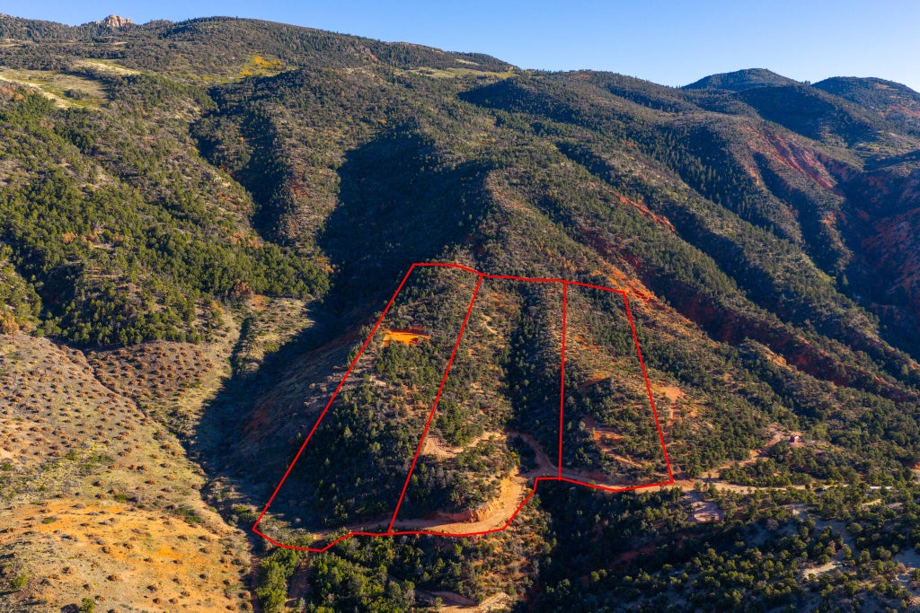 Photo of 5.47 Acres Red Canyon #Lot 4 -G, Parowan, UT 84761 (MLS # 118499)