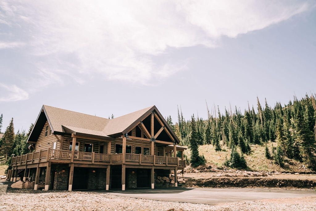 Photo of 545 W Park-U-Pine, Brian Head, UT 84719 (MLS # 113204)