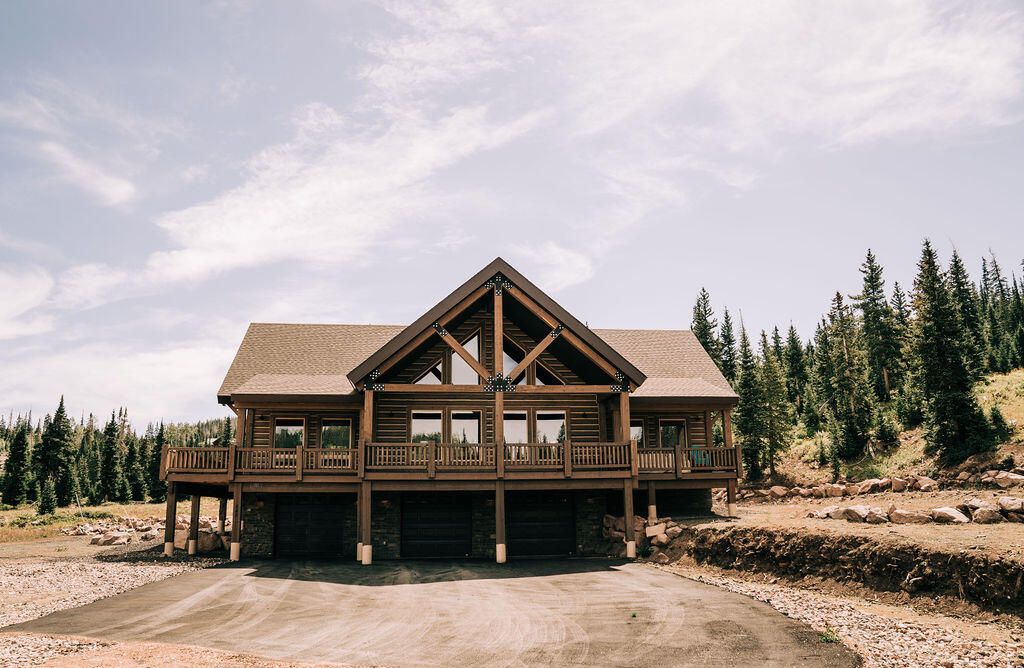 Photo of 545 W Park-U-Pine, Brian Head, UT 84719 (MLS # 113204)
